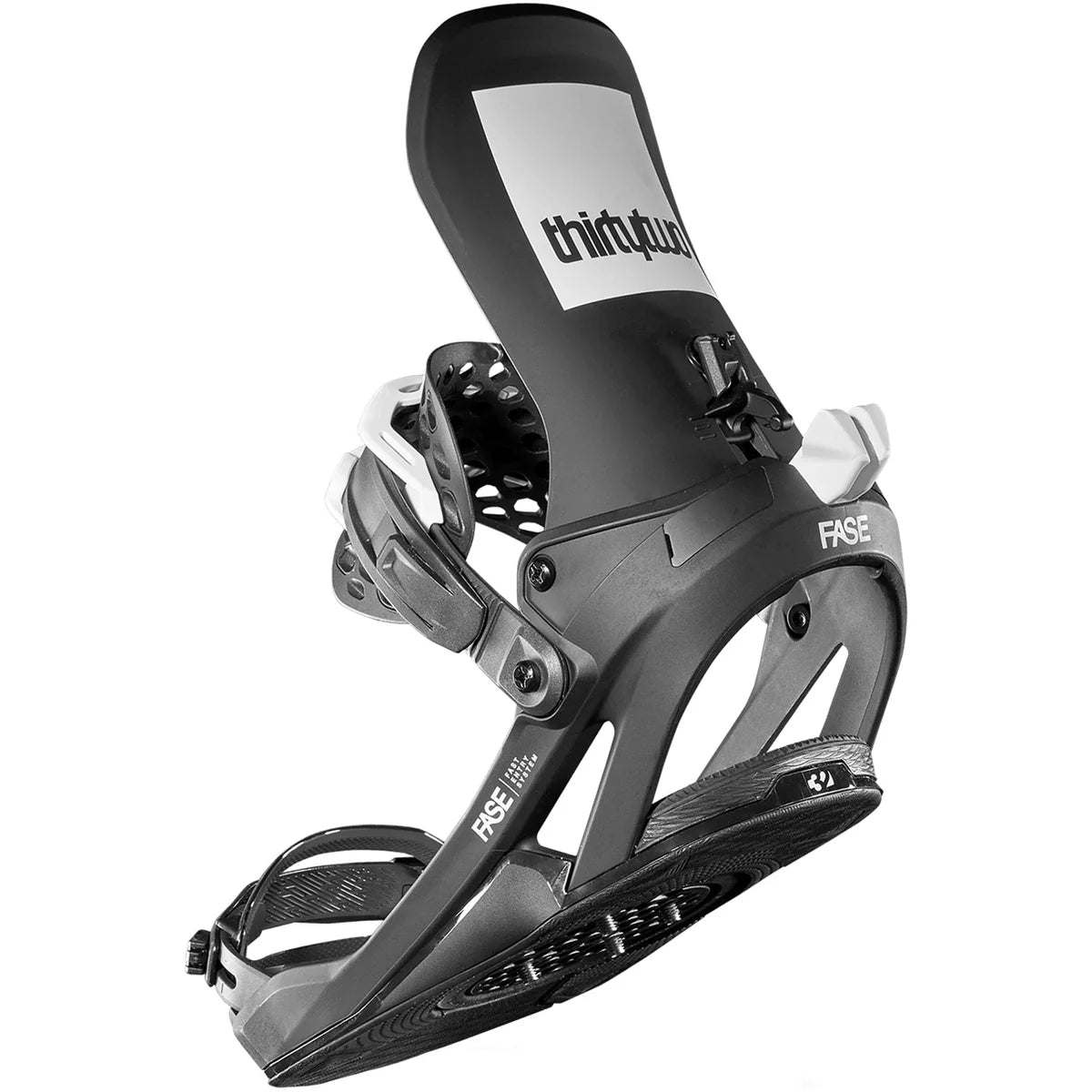 Thirtytwo FASE T32M Snowboard Binding 2026