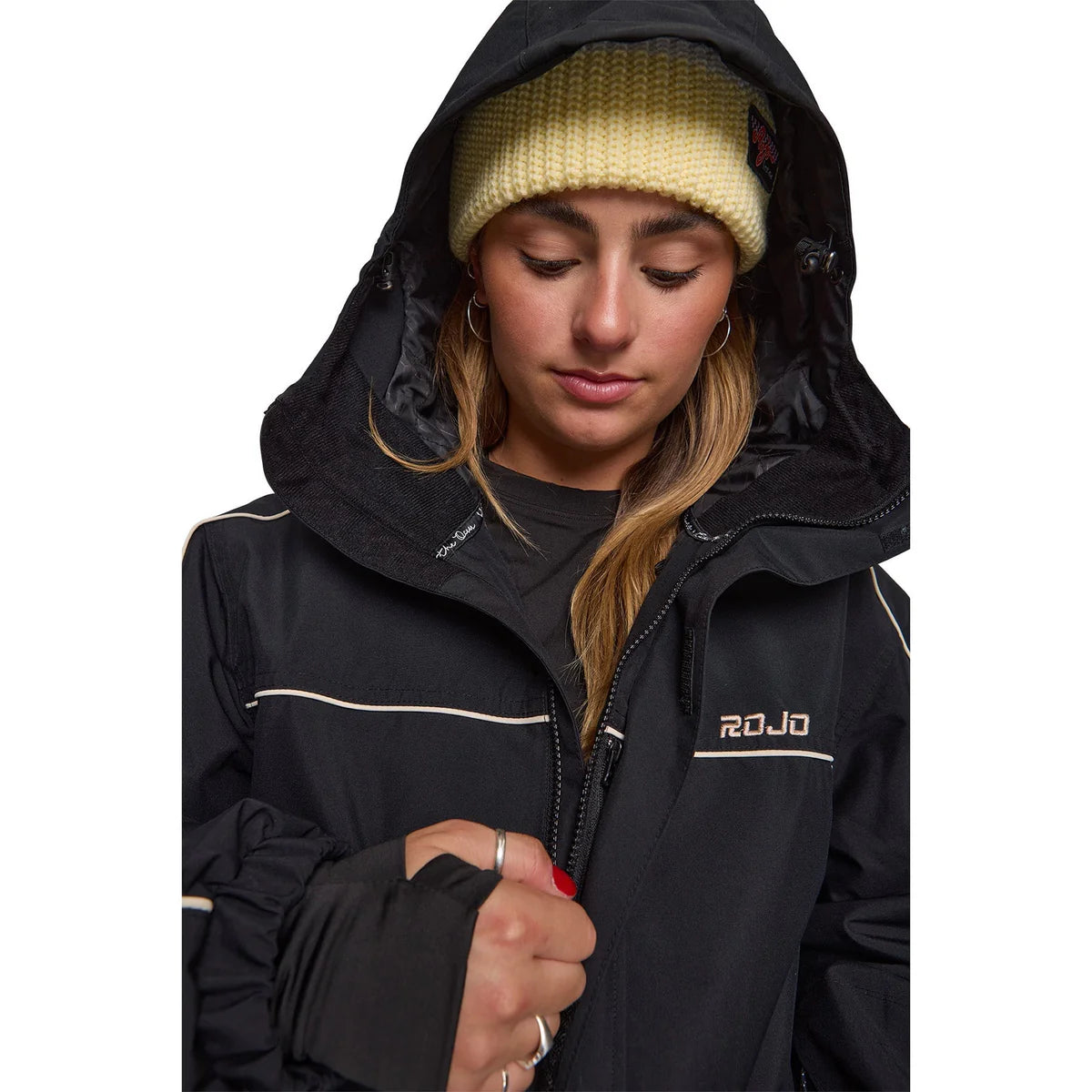 Rojo NINE OH Jacket