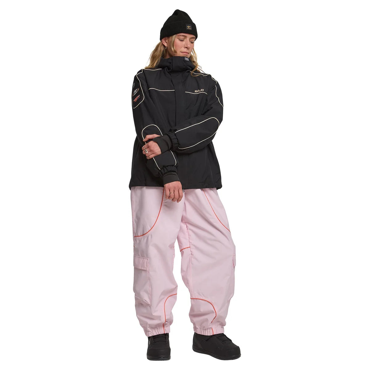 Rojo NINE OH Jacket