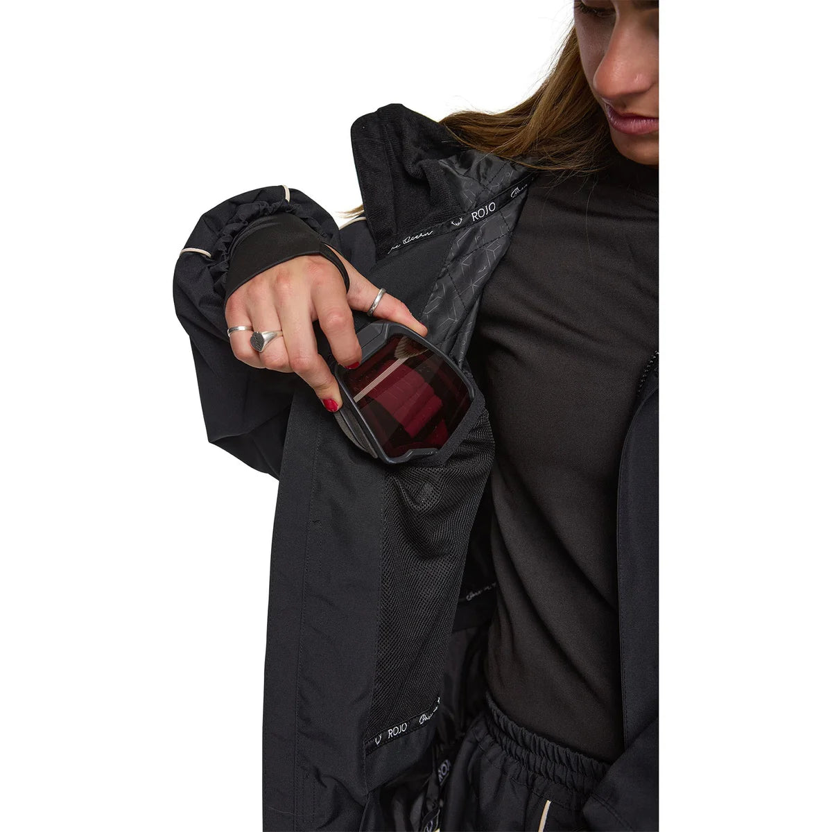 Rojo NINE OH Jacket