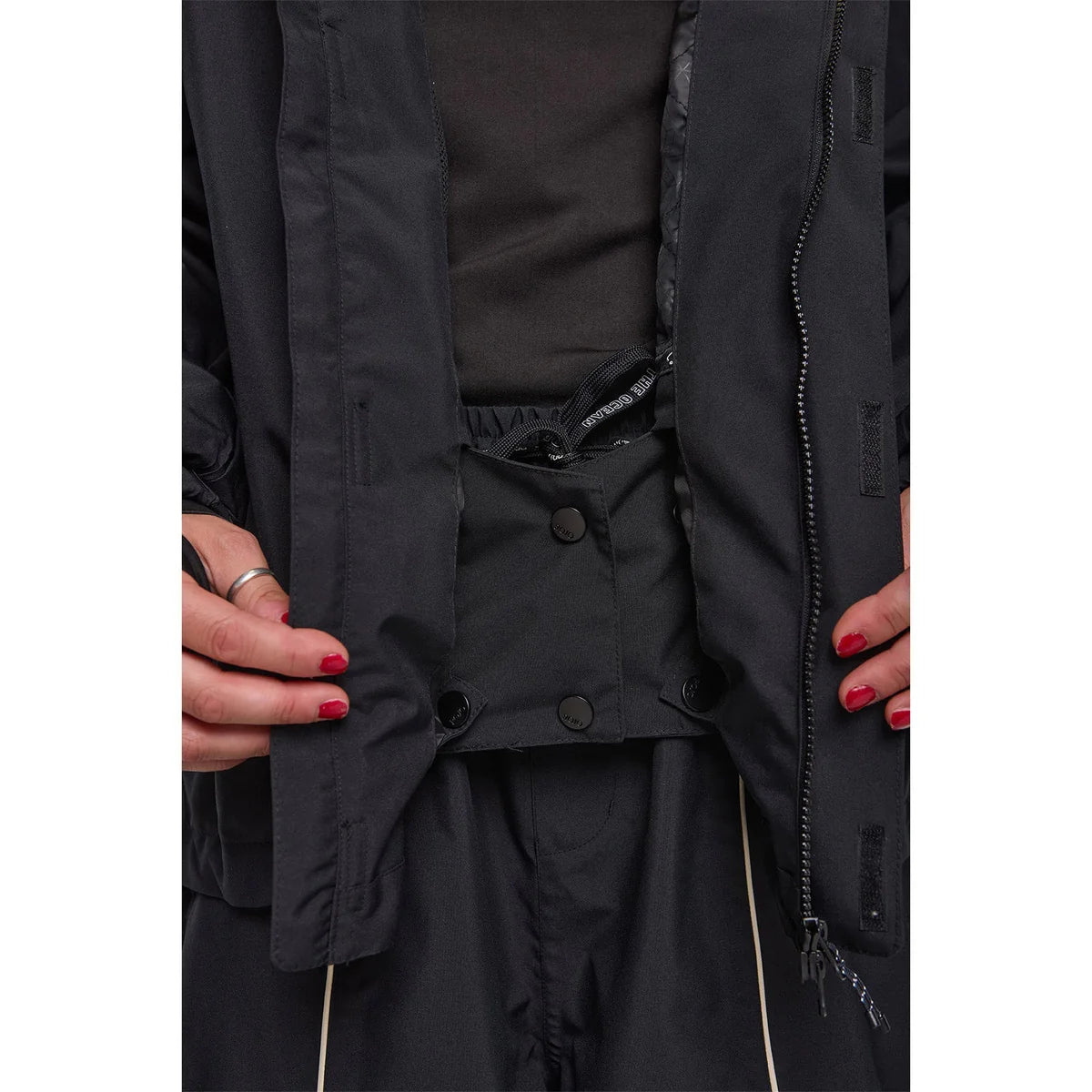 Rojo NINE OH Jacket