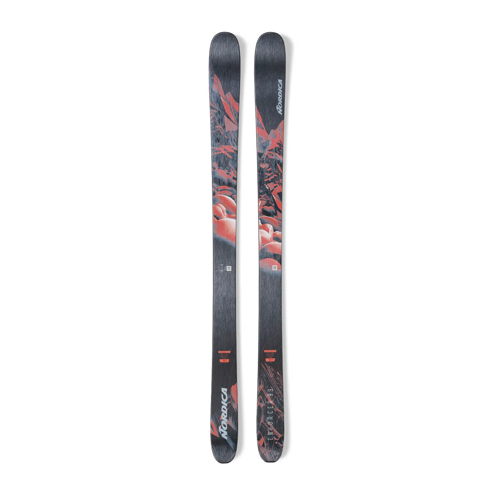 Nordica Enforcer 99 Skis 2025 – Snowbiz