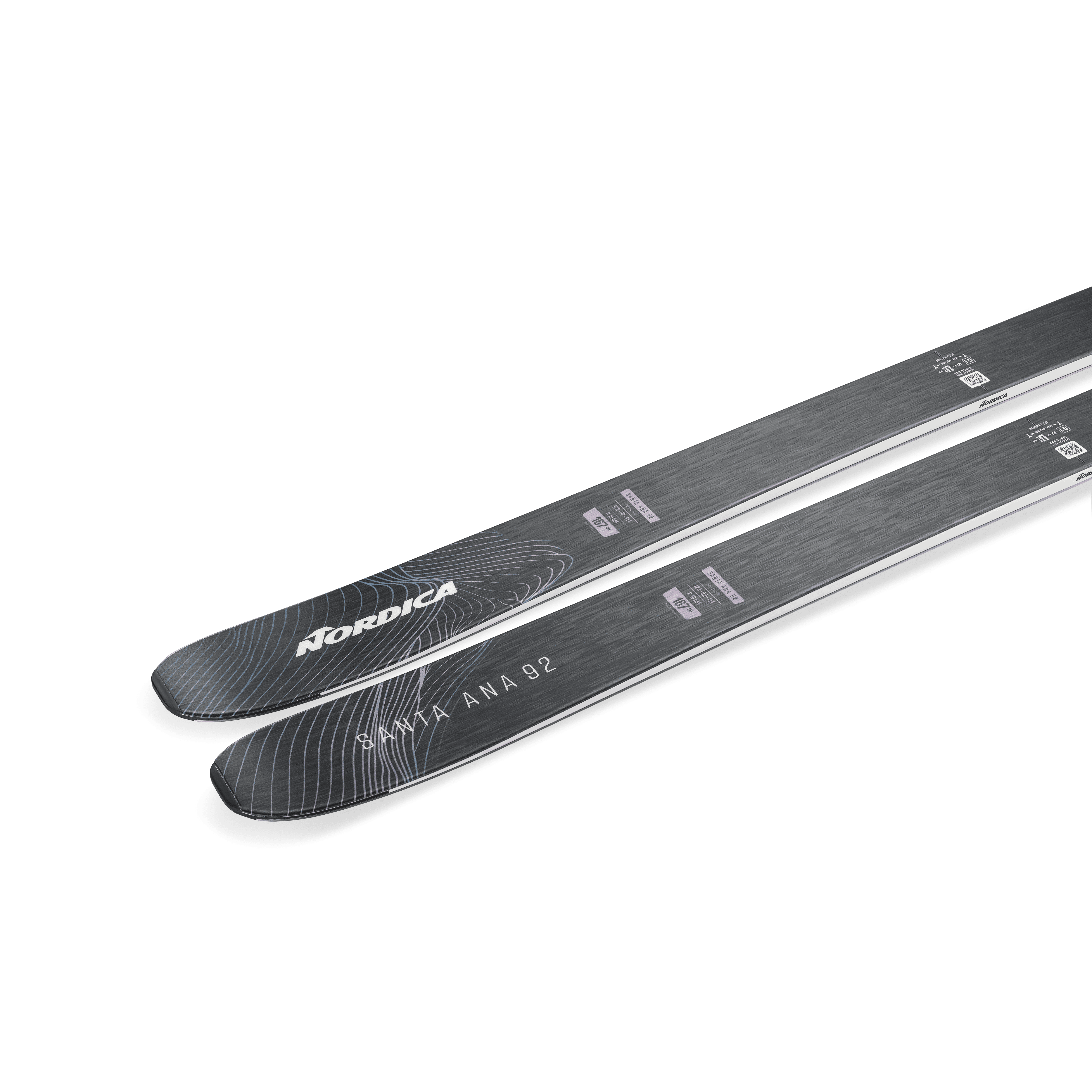 Nordica Santa Ana 92 Womens Skis 2026