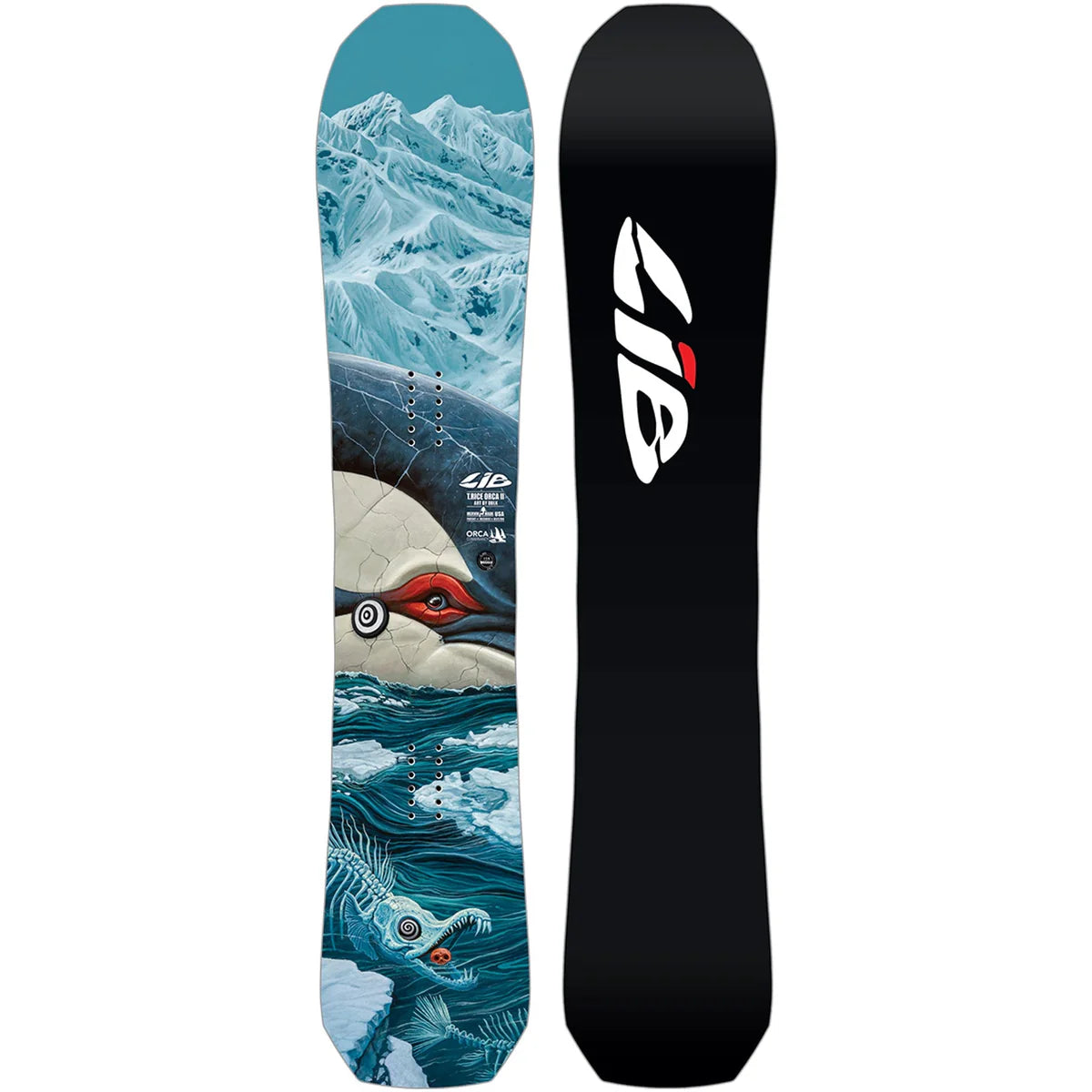 Lib Tech Orca II Snowboard 2027