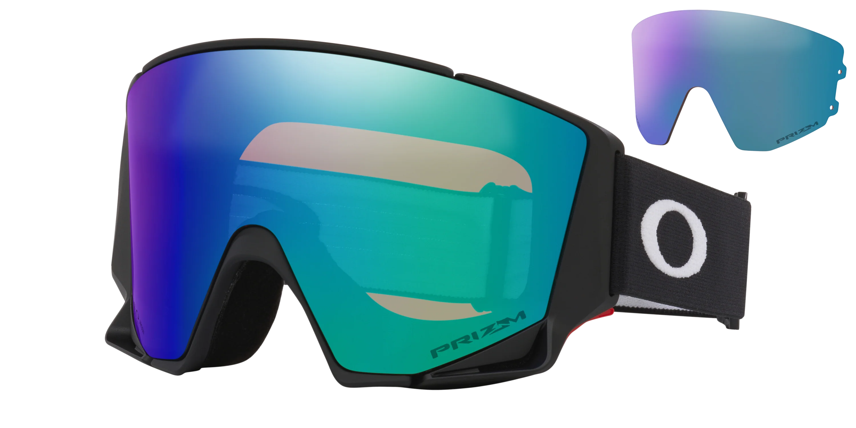 Oakley Flow Scape M Goggle