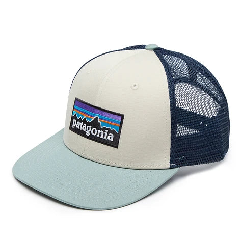Patagonia P-6 Logo Trucker Hat