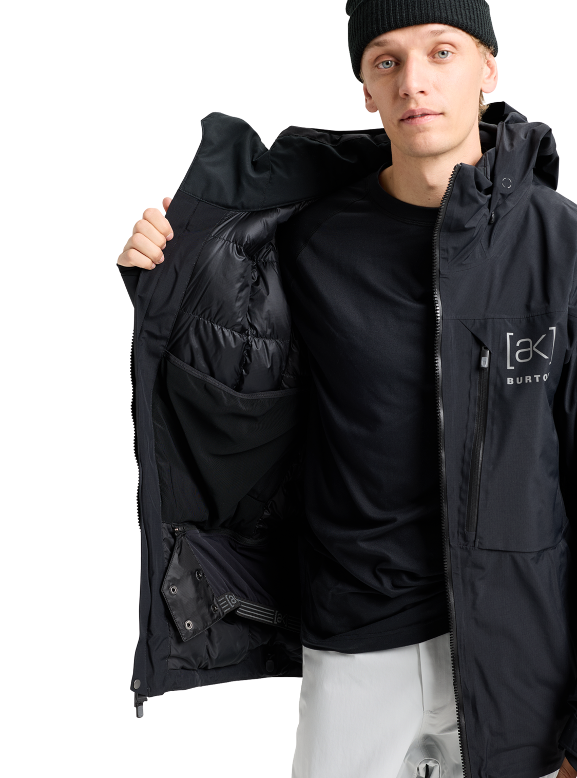Burton [ak] LZ GORE-TEX Down Jacket – Snowbiz