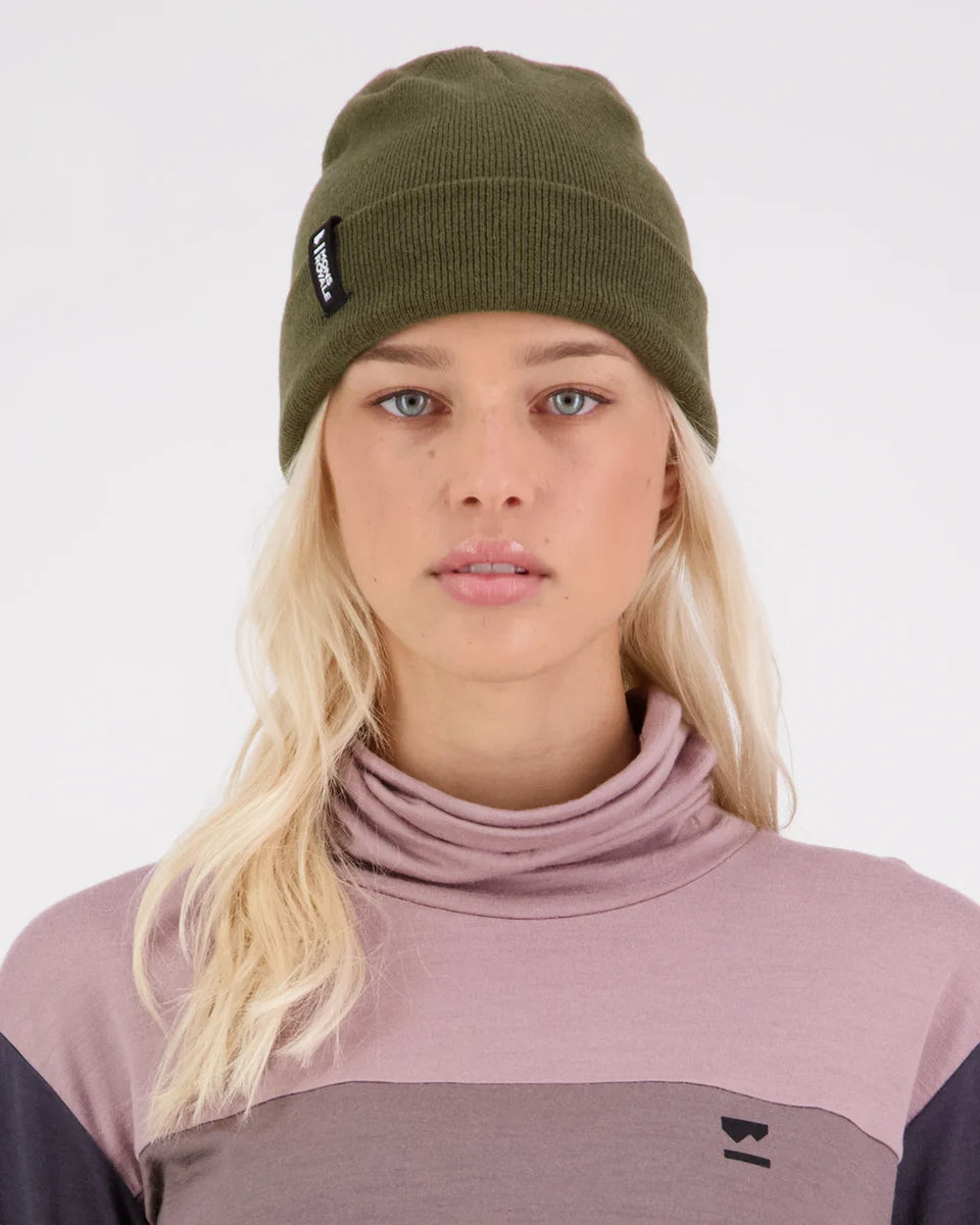 Mons Royale McCloud Merino Beanie