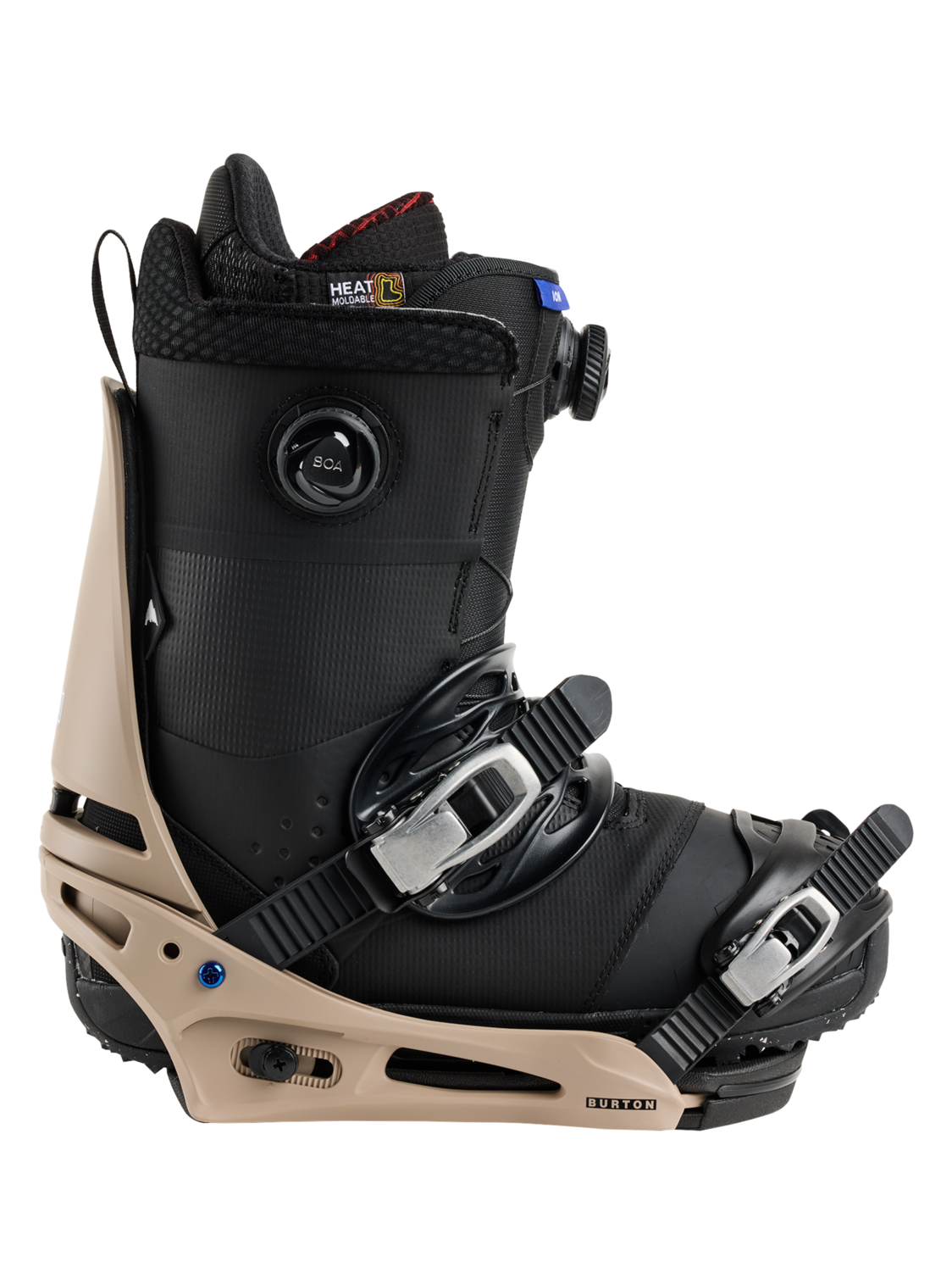 Burton Cartel Snowboard Bindings 2026