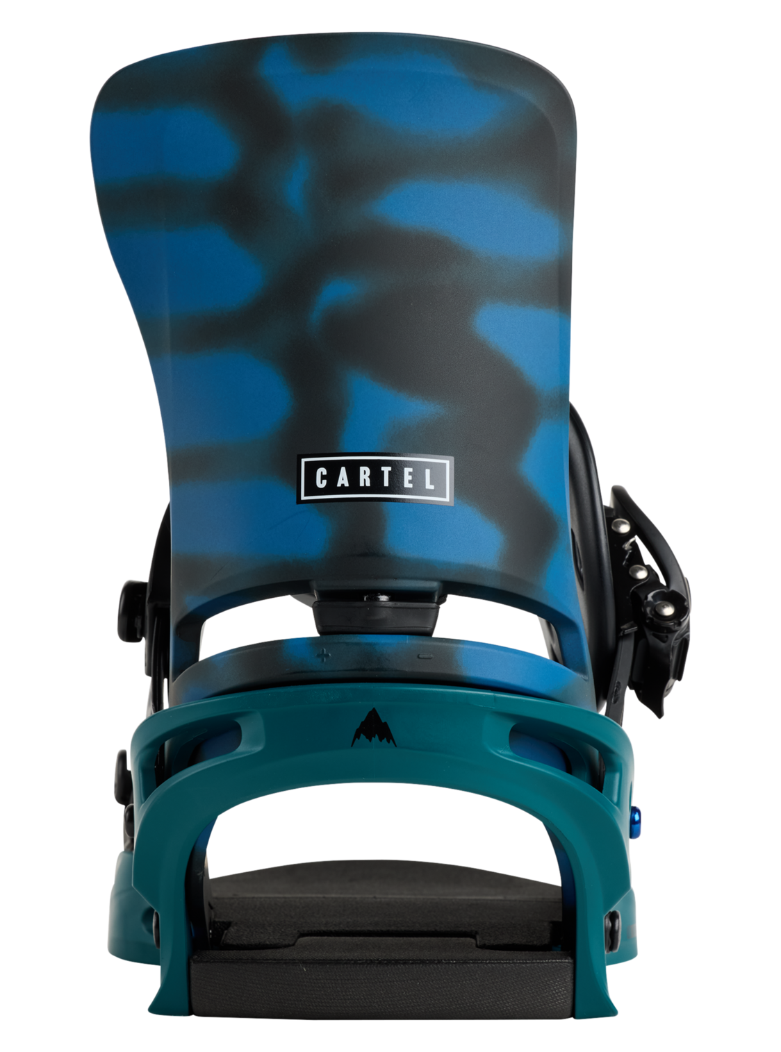 Burton Cartel Snowboard Bindings 2026