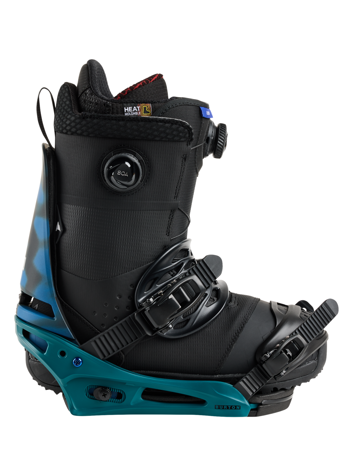 Burton Cartel Snowboard Bindings 2026