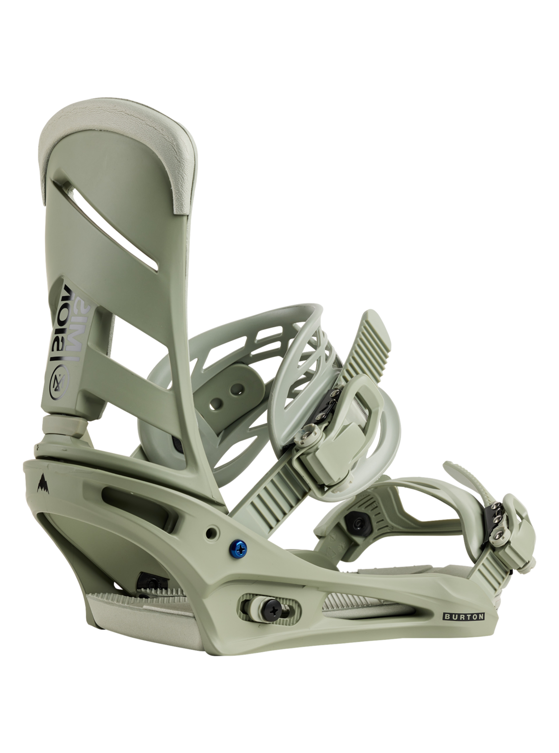 Burton Mission Snowboard Bindings 2026