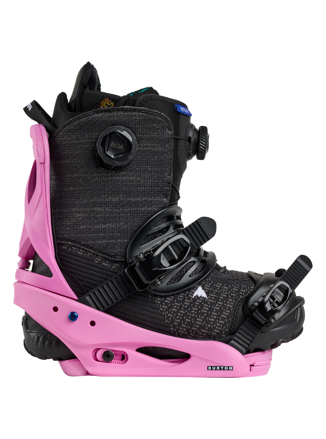 Burton Scribe Womens Snowboard Bindings 2026
