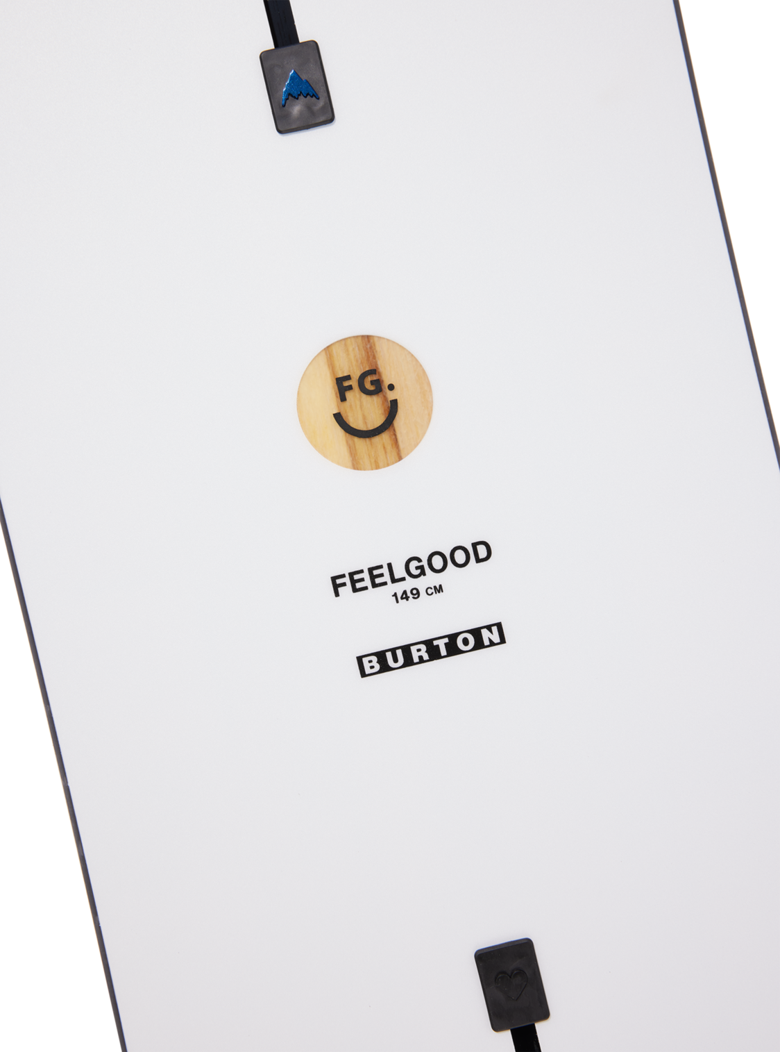 Burton Feelgood Womens Snowboard 2026