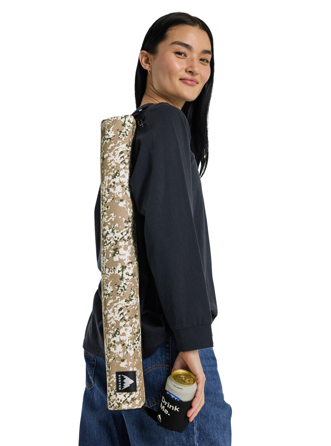 Burton Beeracuda Can Cooler