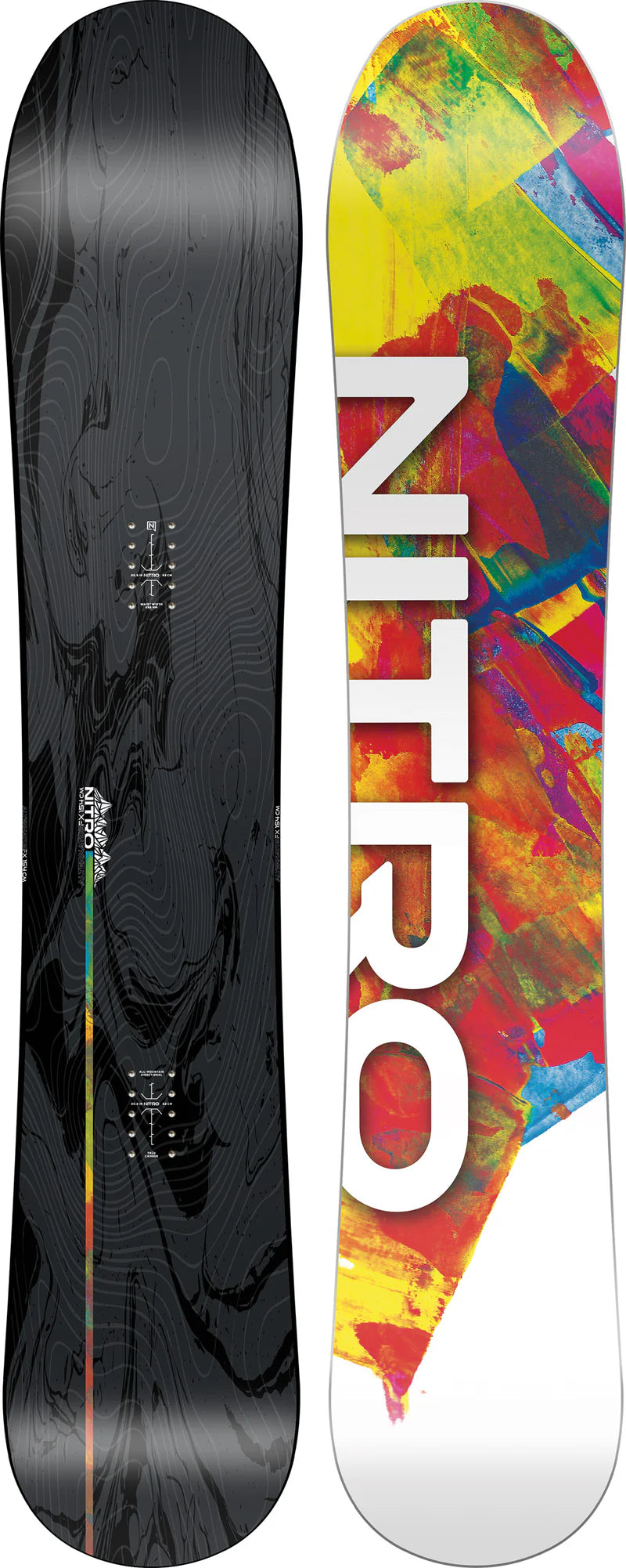 Nitro Alternator FX Snowboard 2027