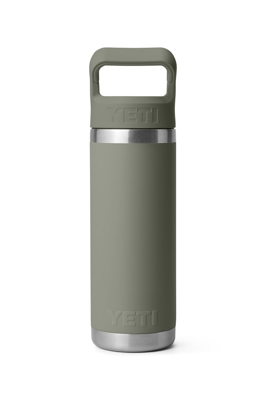 Yeti Rambler 18 oz Straw Bottle (532ml)