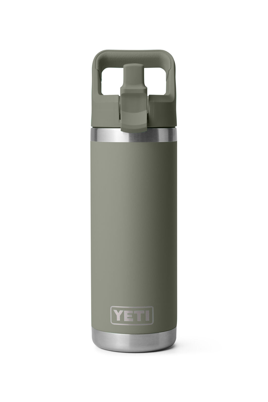 Yeti Rambler 18 oz Straw Bottle (532ml)