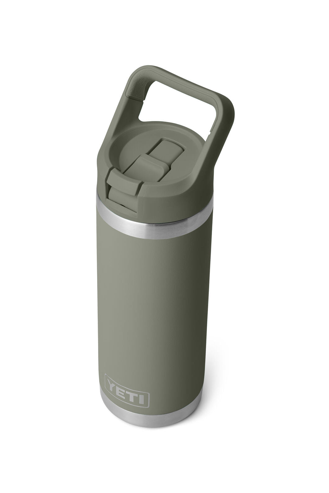 Yeti Rambler 18 oz Straw Bottle (532ml)
