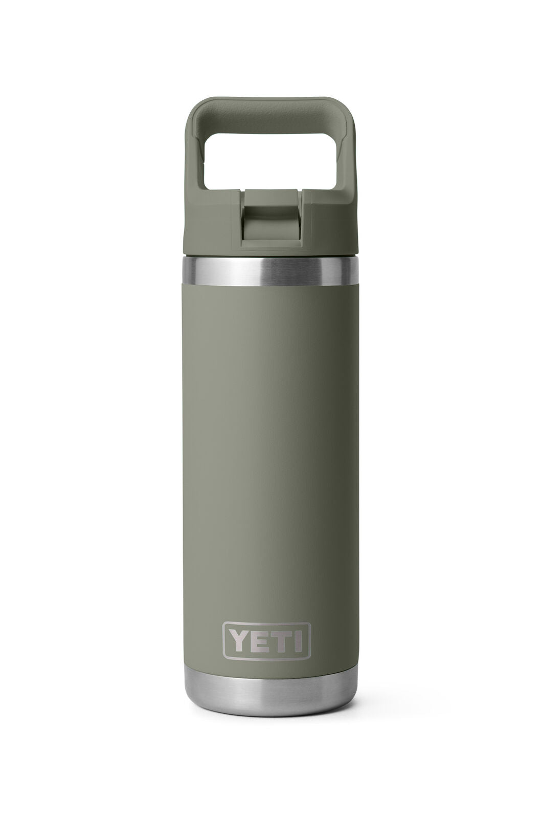 Yeti Rambler 18 oz Straw Bottle (532ml)
