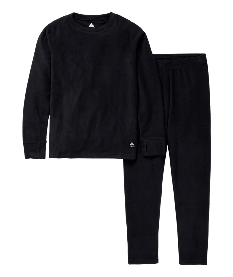 Burton Heavyweight Fleece Kids Thermal Set