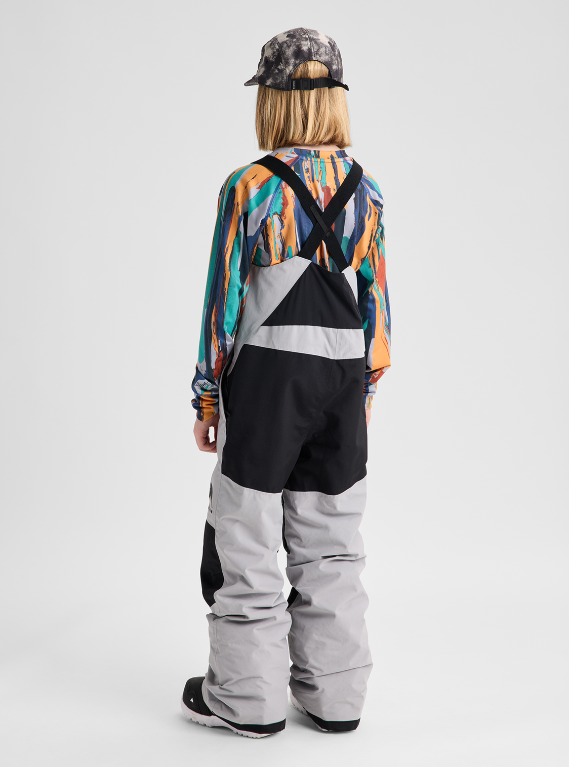Burton Kids' Skylar 2L Bib Pants