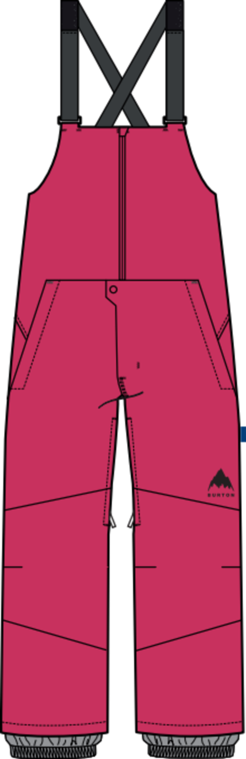 Burton Skylar Bib Kids Pant