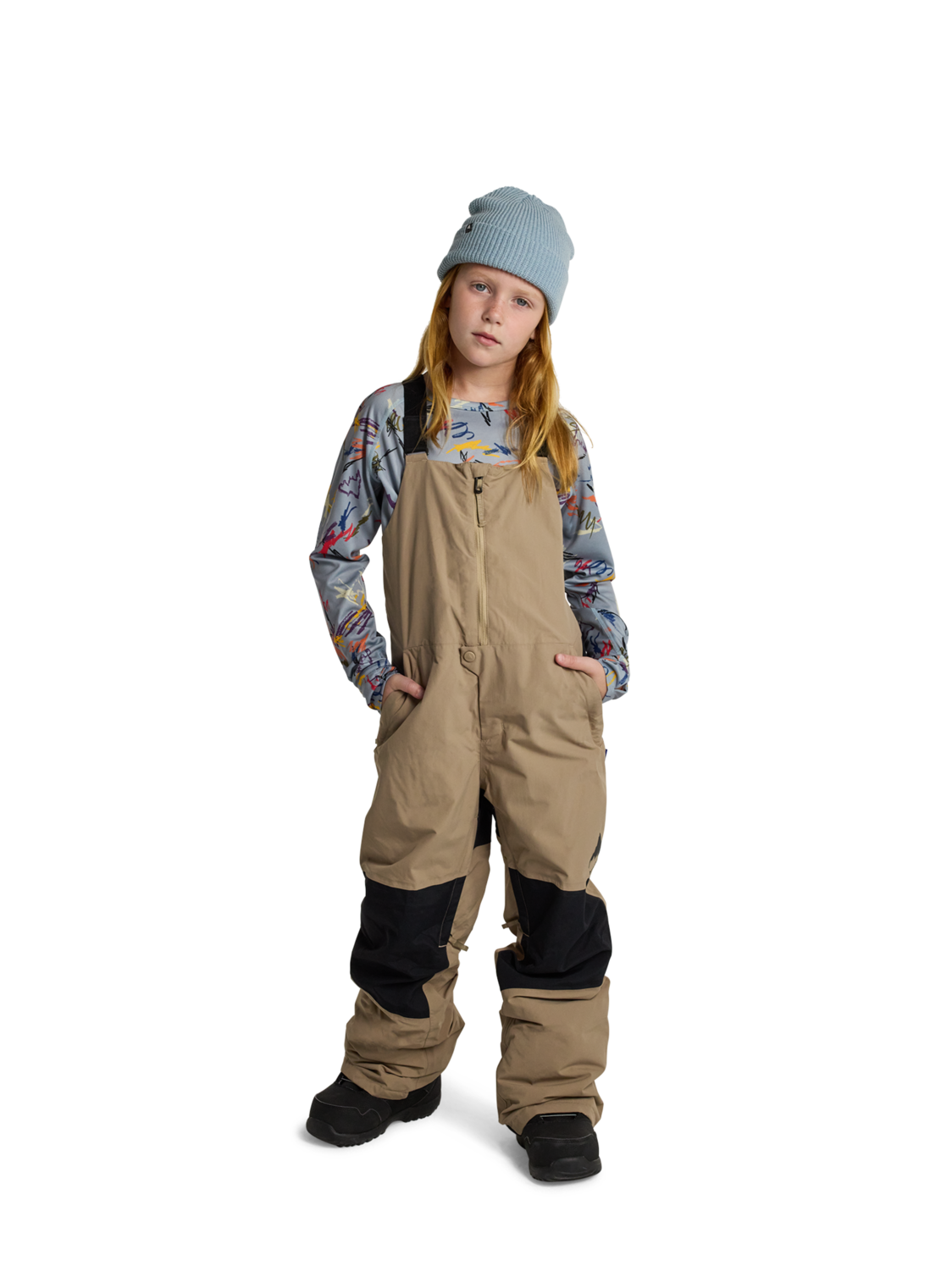 Burton Skylar Bib Kids Pant
