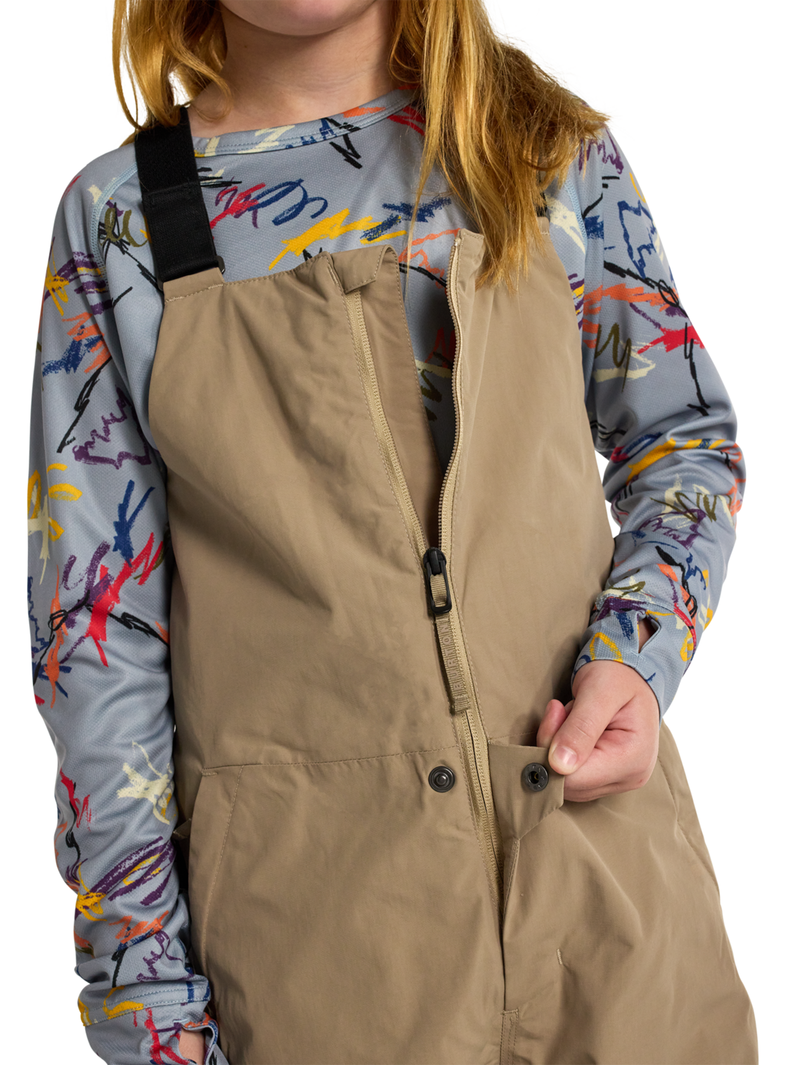 Burton Skylar Bib Kids Pant