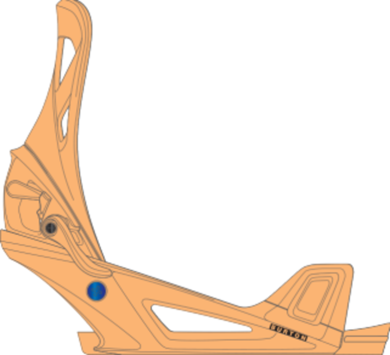 Burton Step On Snowboard Bindings 2026