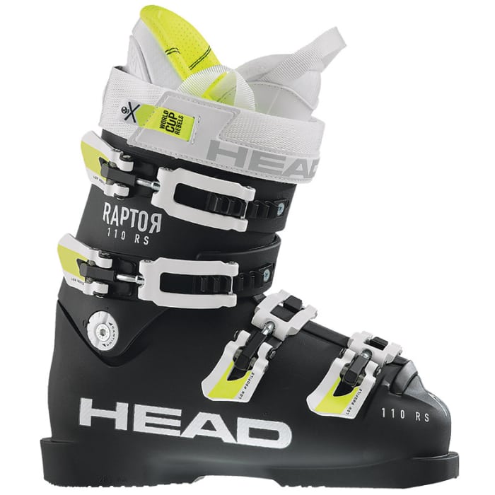 Head Raptor 110 RS Womens Ski Boot