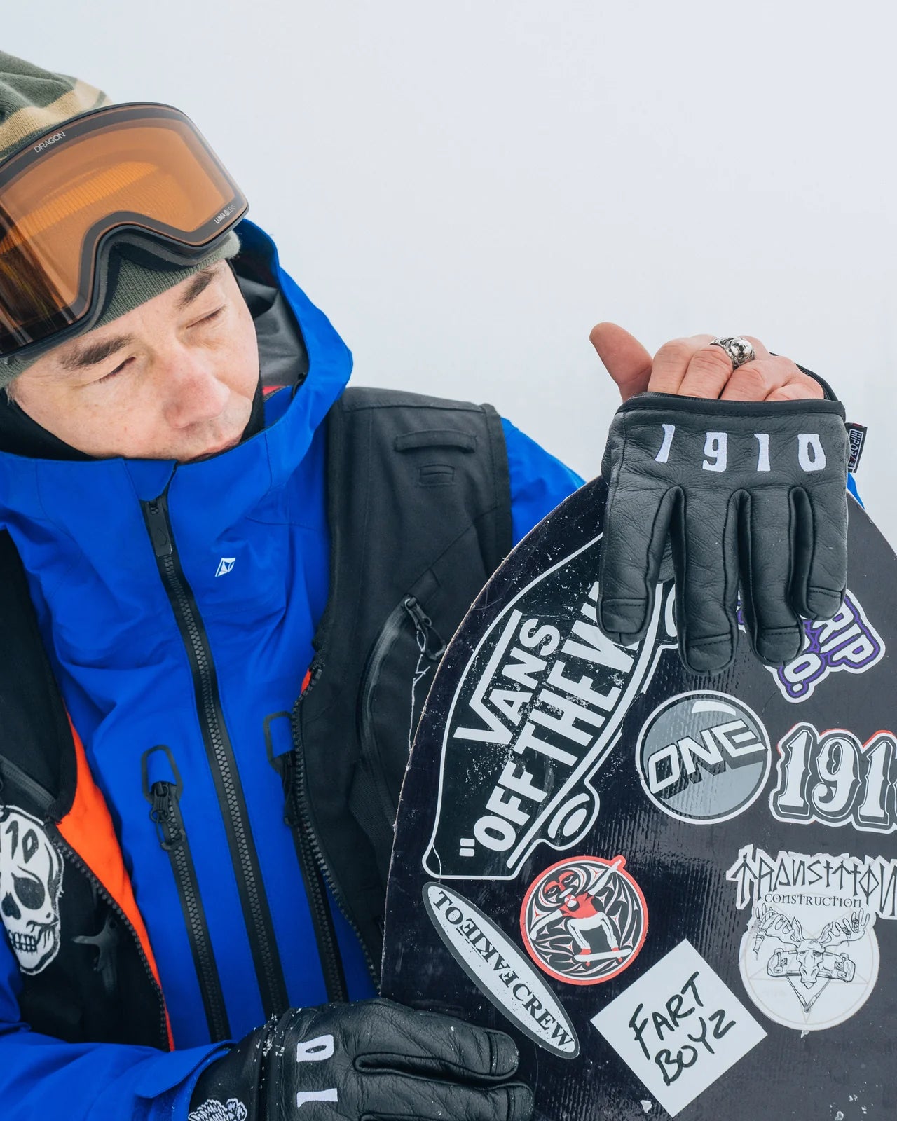 DEATHGRIP 1910 Zombie Glove