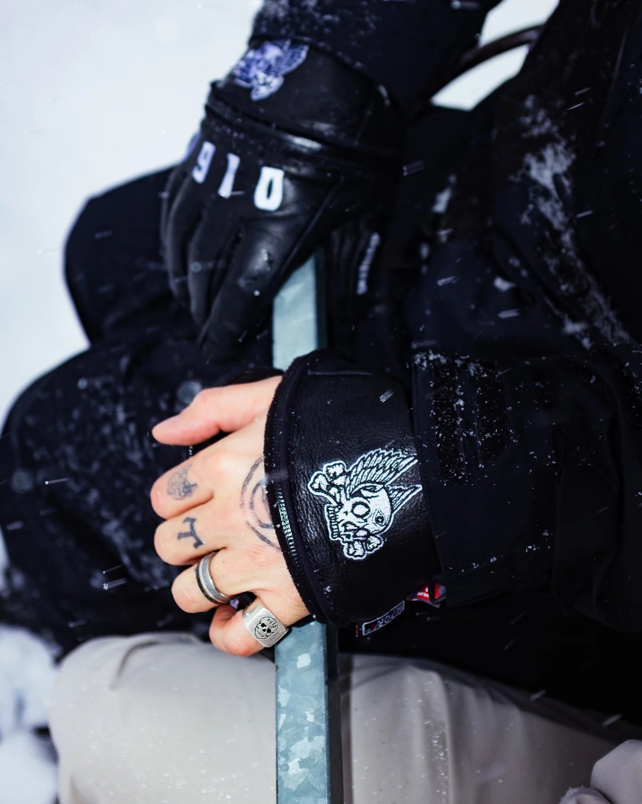 DEATHGRIP 1910 Zombie Glove