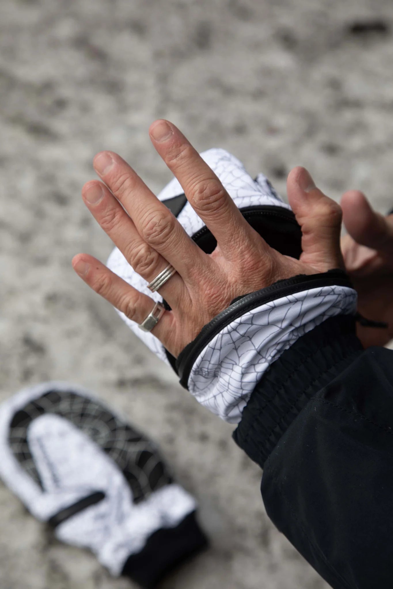 DEATHGRIP Ghoul Mitts