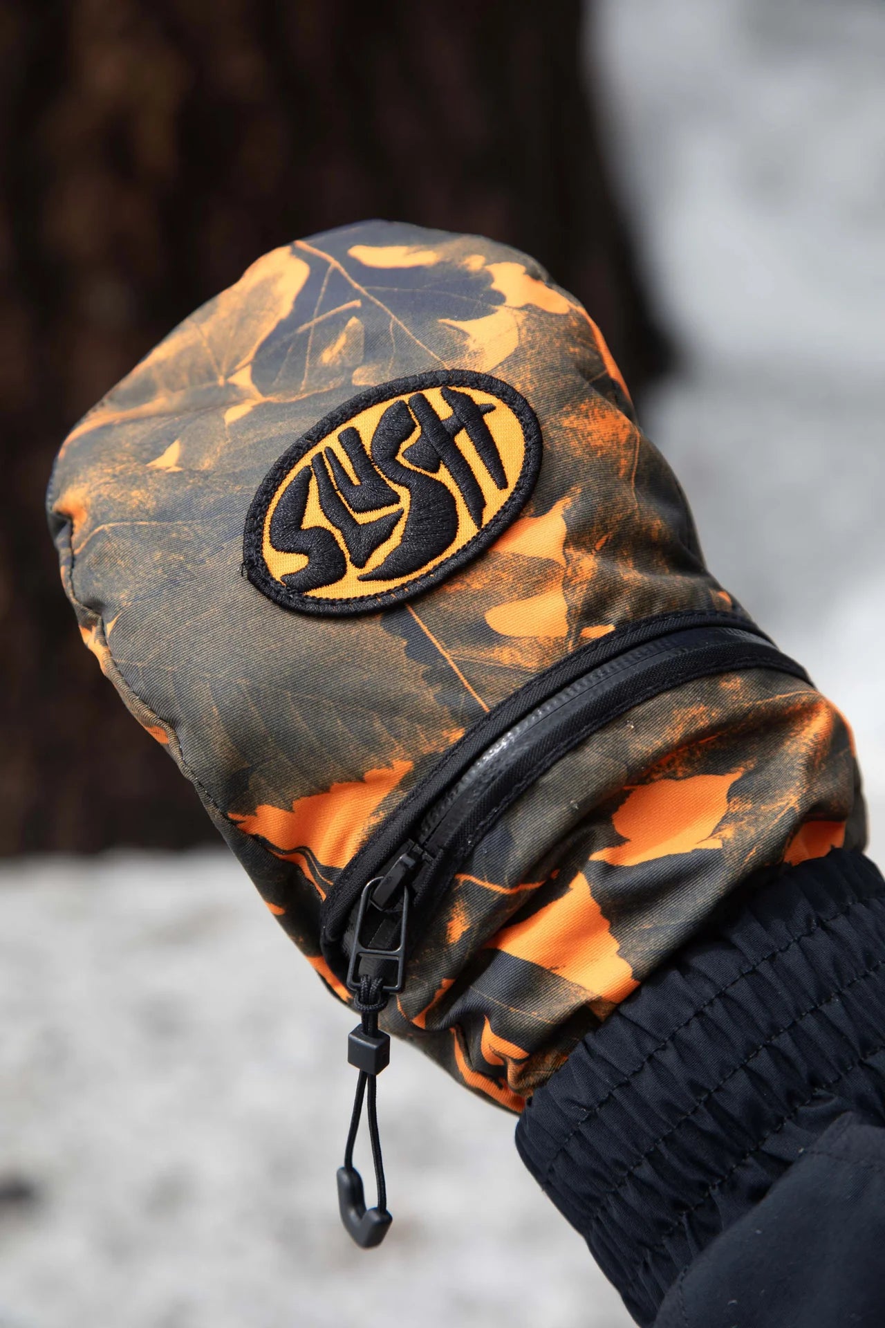 DEATHGRIP Slush Ghoul Mitts