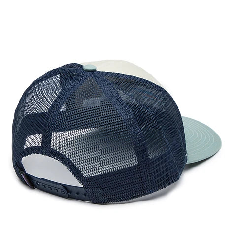 Patagonia P-6 Logo Trucker Hat