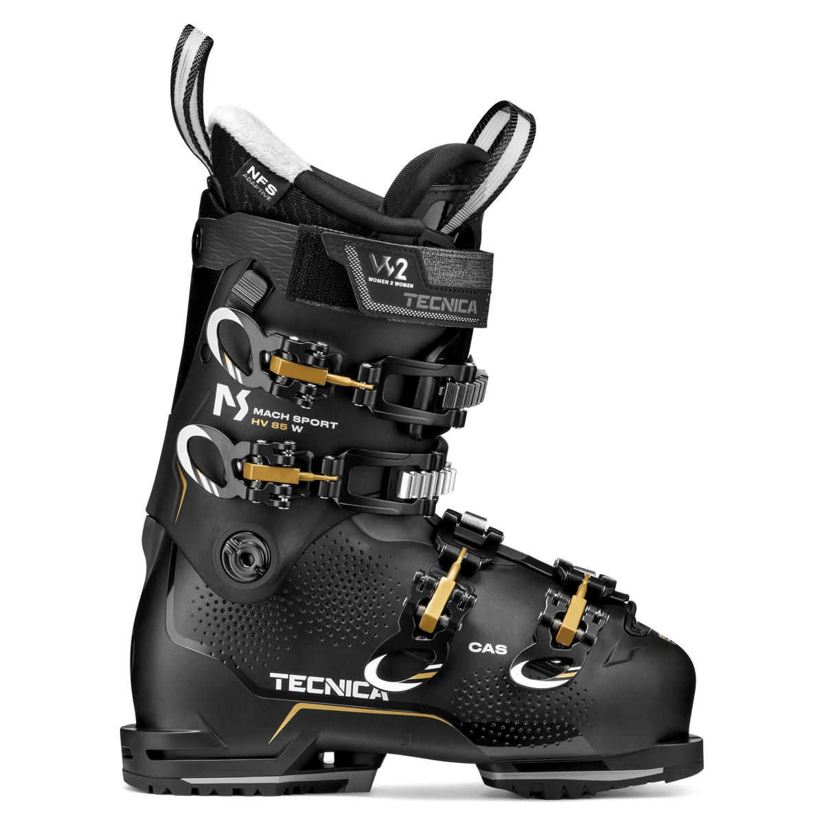 Tecnica MACH SPORT 85 HV GW Womens Ski Boots