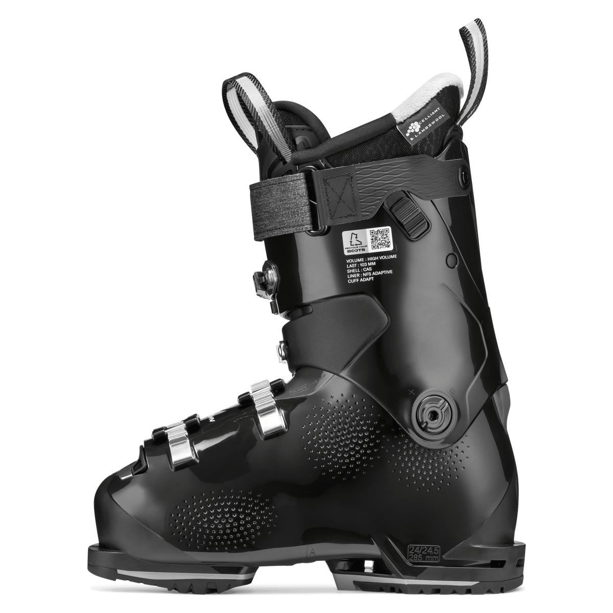 Tecnica MACH SPORT 85 HV GW Womens Ski Boots