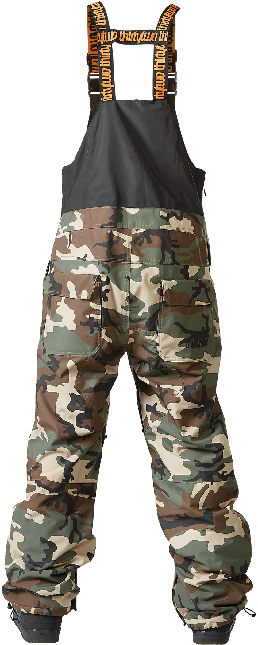 Thirtytwo Basement Bib