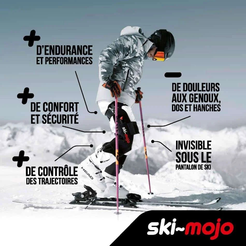 SKI MOJO EXOSKELETON