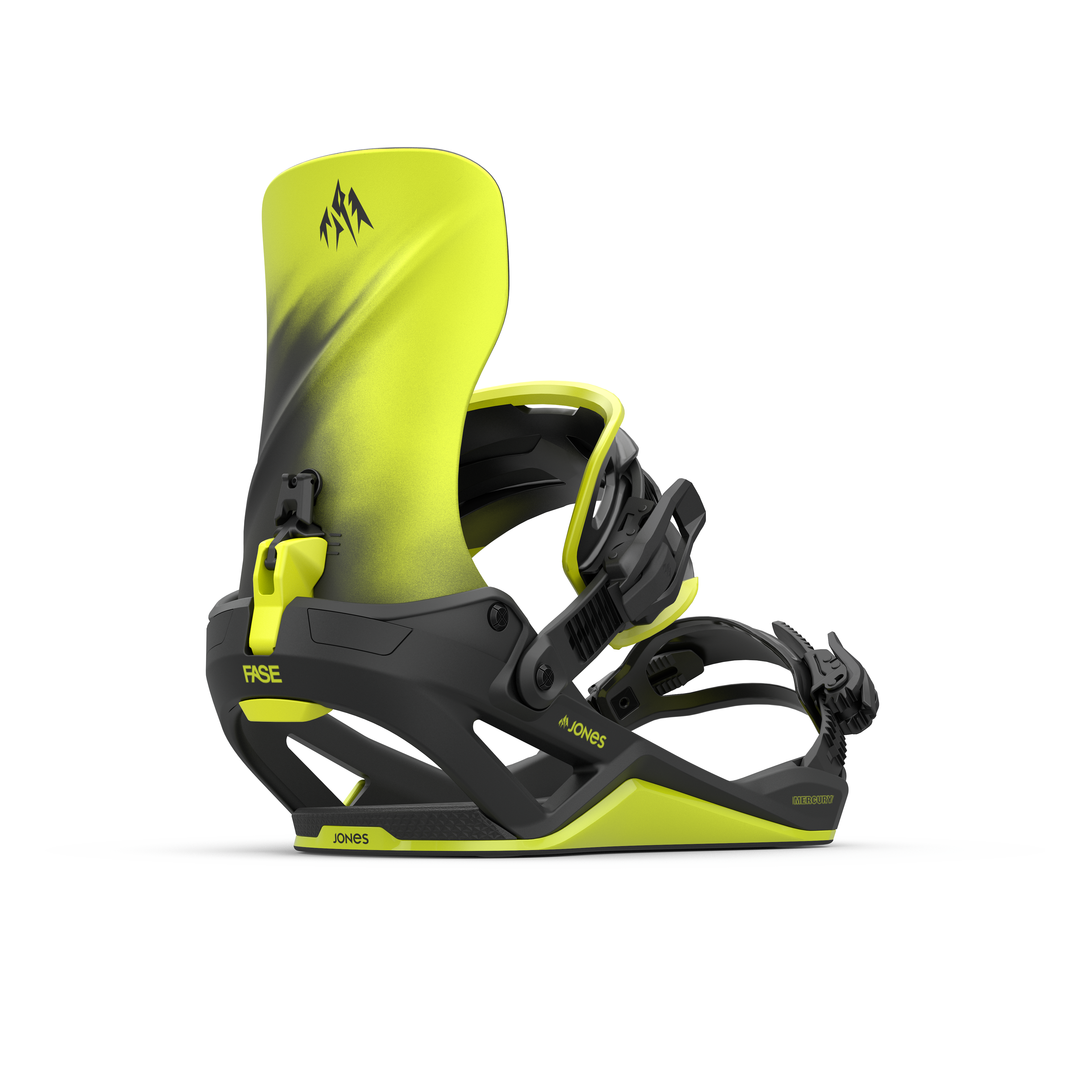 Jones FASE Mercury Snowboard Binding 2026 – Snowbiz