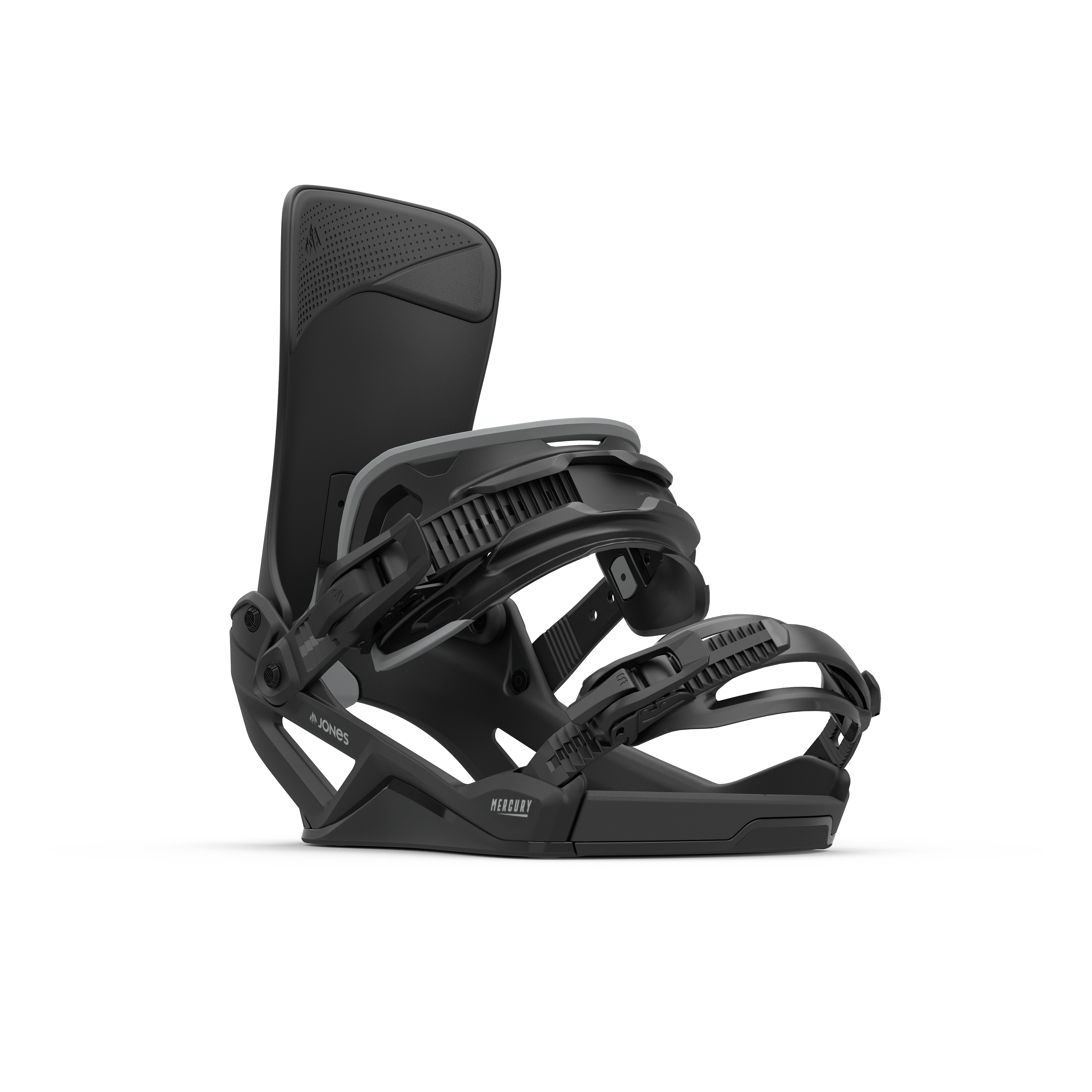 Jones FASE Mercury Snowboard Binding 2026