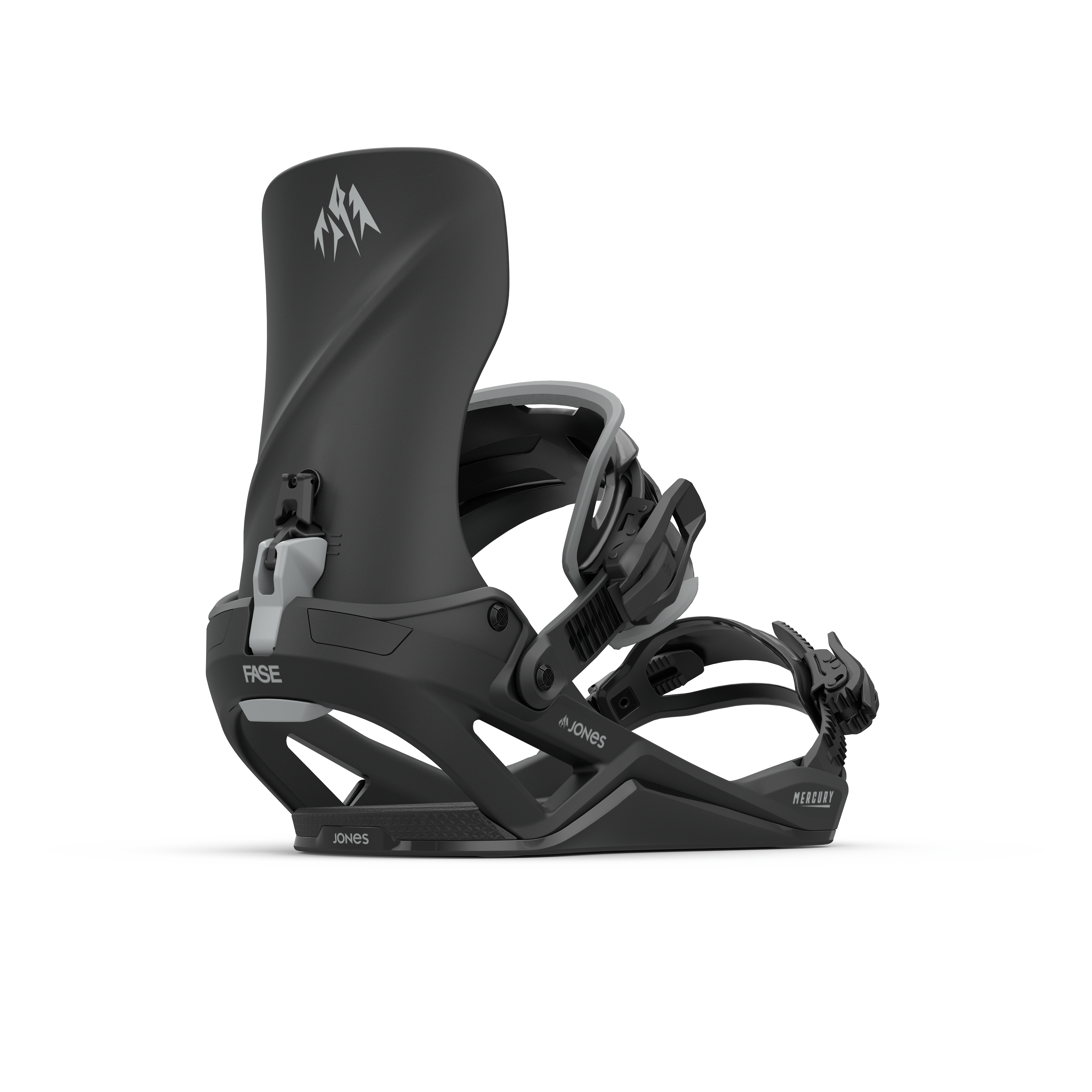 Jones FASE Mercury Snowboard Binding 2026