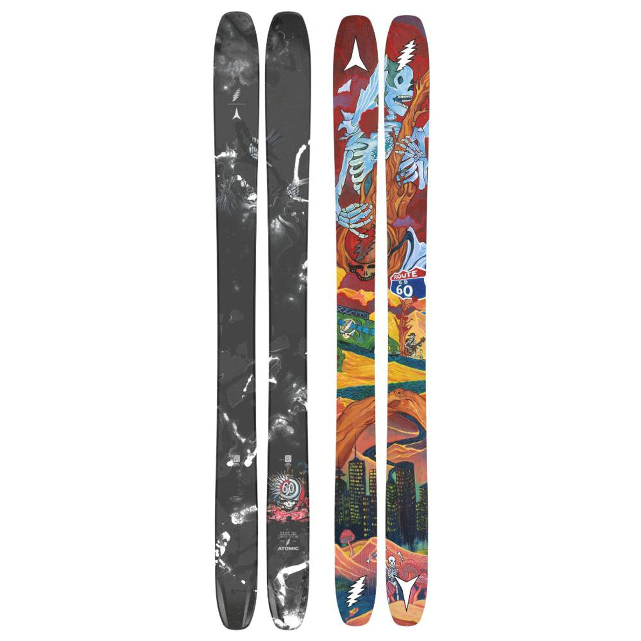 Atomic Bent 110 Skis 2026 – Snowbiz