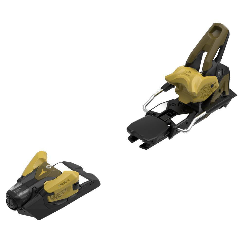 Atomic Strive 14 MN Ski Bindings 2027