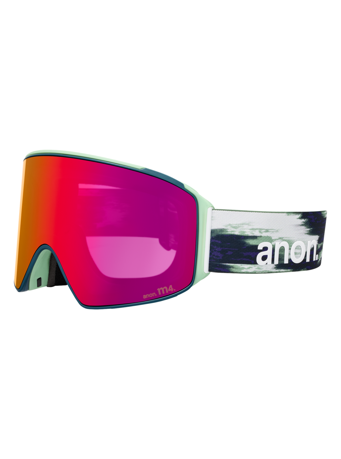 Anon M4S Cylindrical Goggles