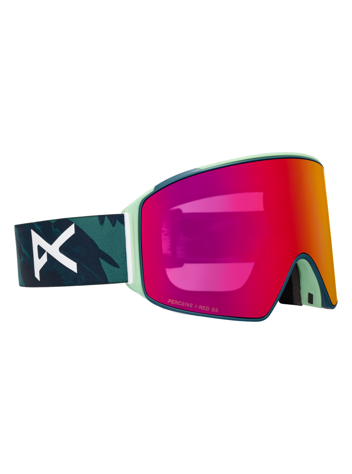 Anon M4S Cylindrical Goggles