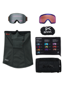 Anon M4 Cylindrical Goggles