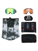 Anon M4S Cylindrical Goggles