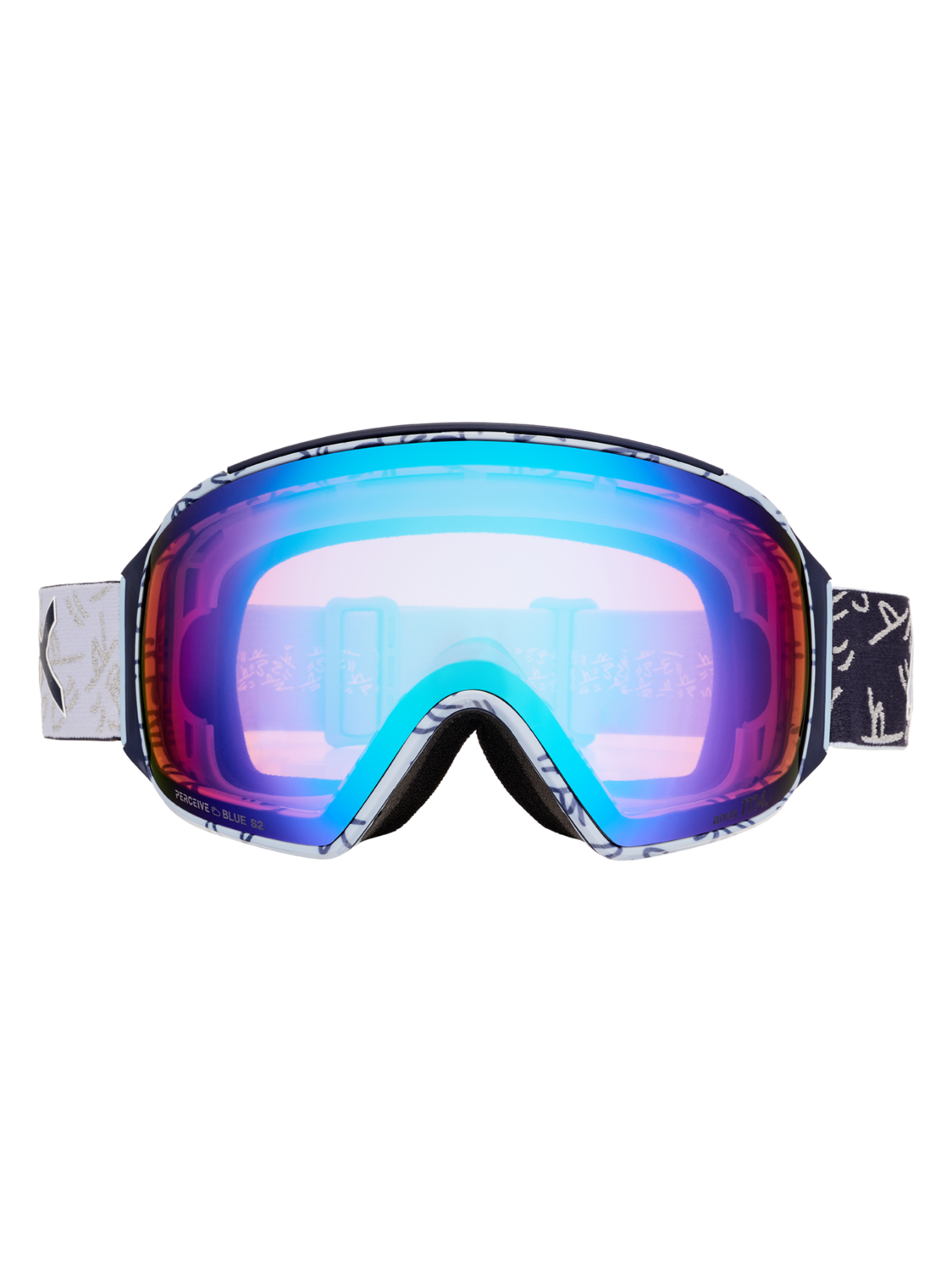 Anon M4 Toric Low Bridge Goggles